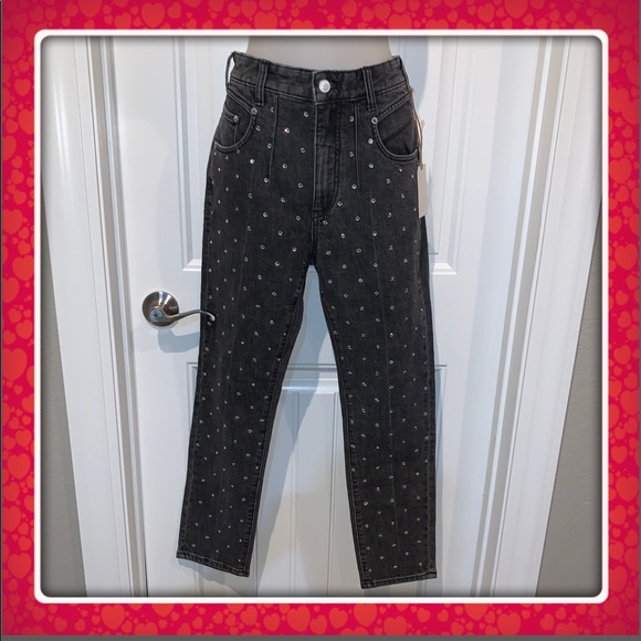 Anthropologie High-Rise Jeans(27 & 32) - Picture 12 of 14